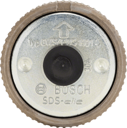 Новая подлинная Bosch 1603340031 SDS CLIC Кратковая гайка M14 для небольшого угла