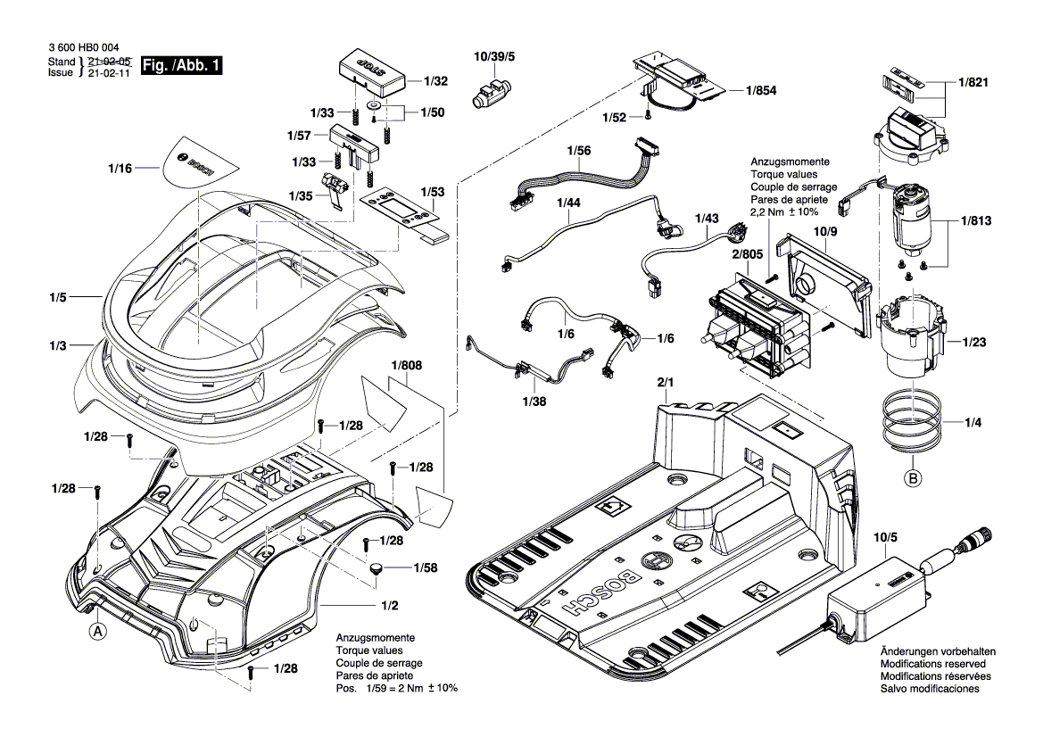 Новая подлинная мембрана Bosch F016L91255