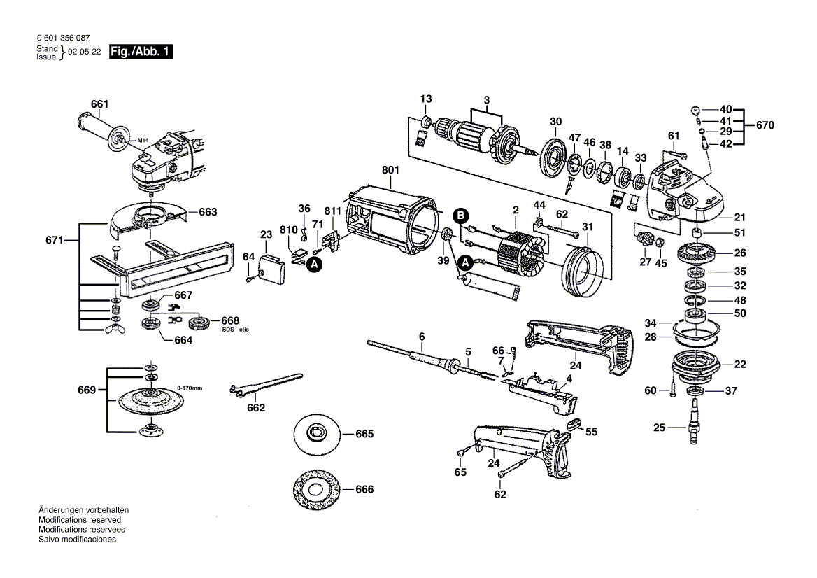 Neue echte Bosch F000605079 Anker