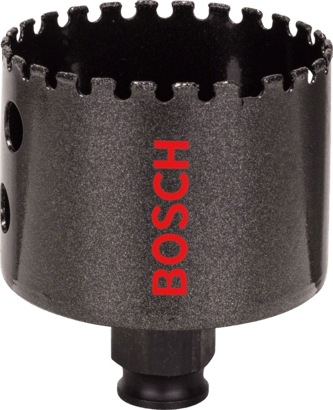 New Genuine Bosch 2608580313 Diamond for Hard Ceramics Hole Saw