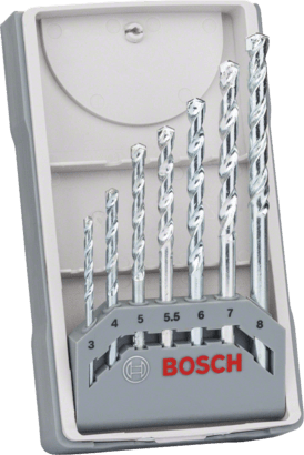 Новый подлинный Bosch 2607017035 Cyl-1 BIT BIT BIT PACK для вращающихся упражнений/драйверов,