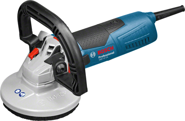 Новый подлинный Bosch 0601776000 GBR 15 CA Профессиональный бетонный шлифовальный камень