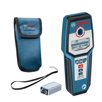 Новый подлинный Bosch 0601081000 GMS 120 Профессиональный детектор