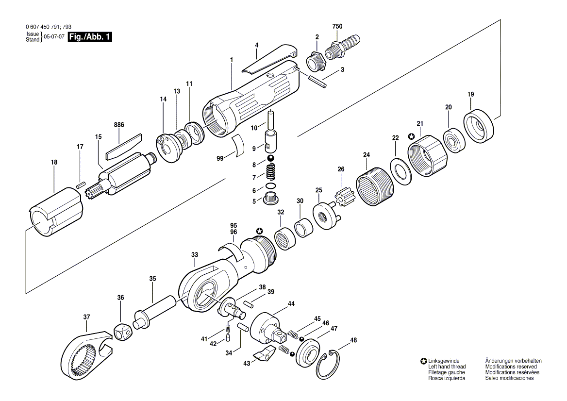 Neue echte Bosch 3609202316 Gehäuse