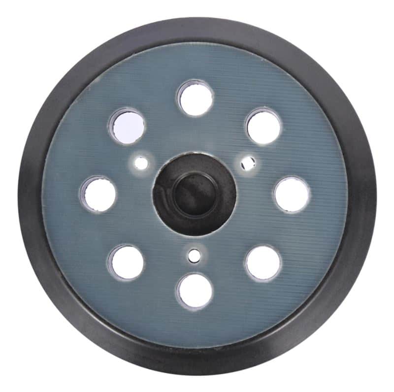 Nieuwe echte Makita 197468-0 Round Backing Pad 123 mm voor BO5030 BO5031 BO5020