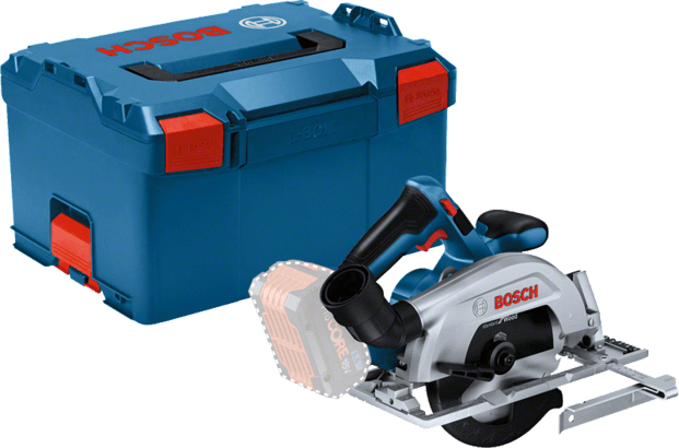 Новый подлинный Bosch 06016C1201 GKS 18V-57-2 Профессиональная беспроводная циркулярная пила