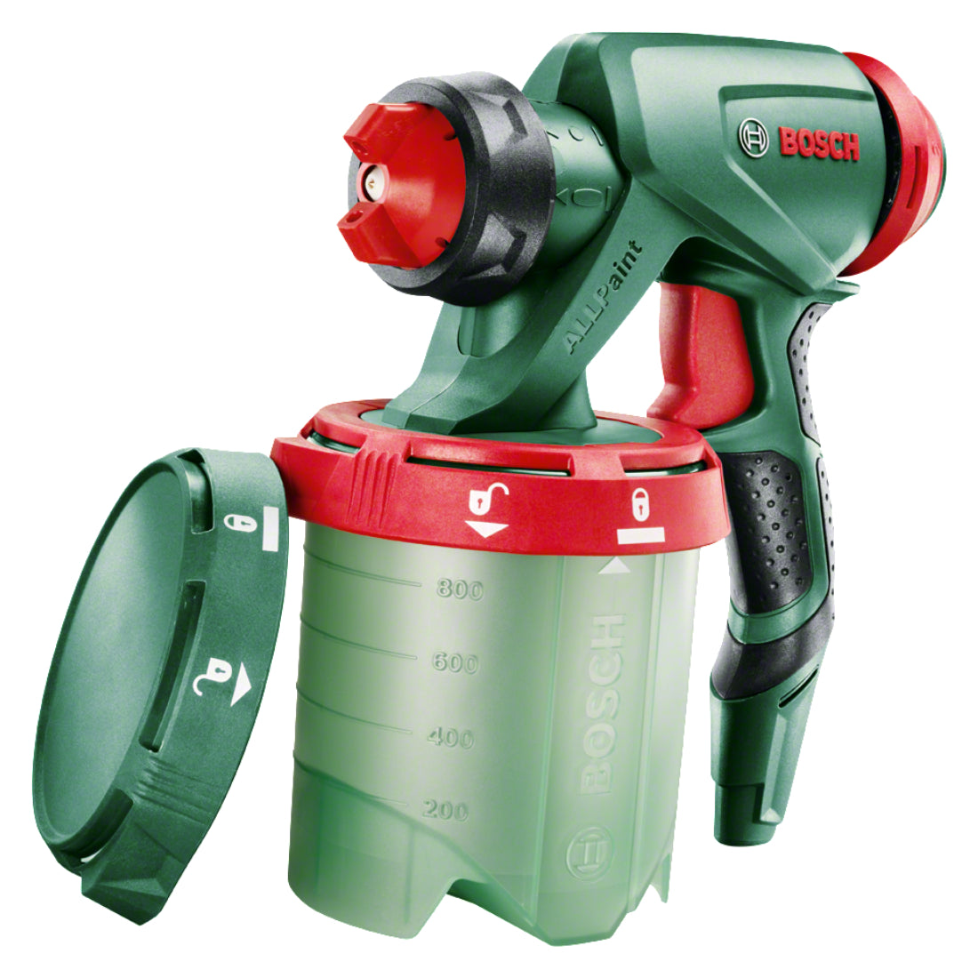 Новый подлинный Bosch 2609006609 Spray Pun