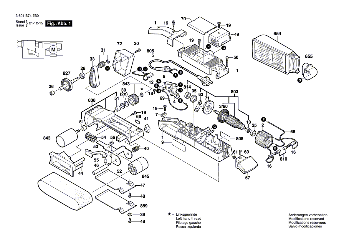 Новый подлинный Bosch 160111A8S