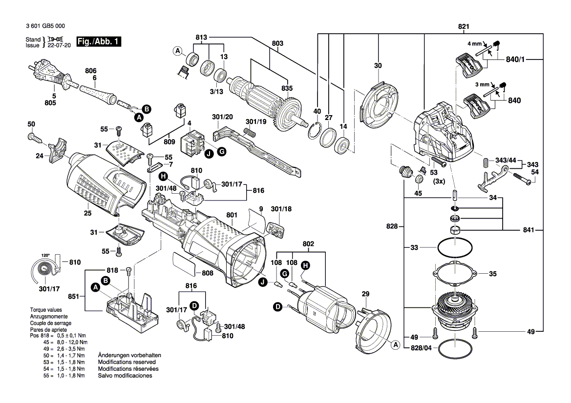 Nieuwe echte Bosch 160111c2v2 fabrikant het naamplaatje