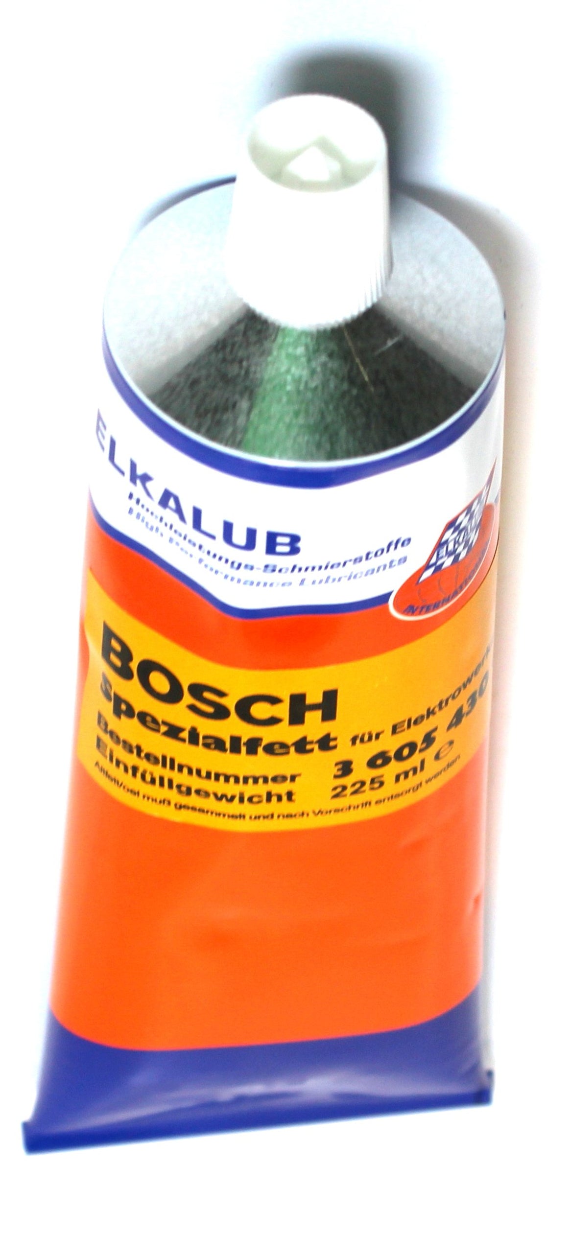 Neue echte Bosch 3605430009 Fettrohr