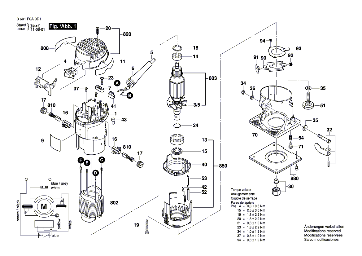 Новая подлинная Bosch 2609100140