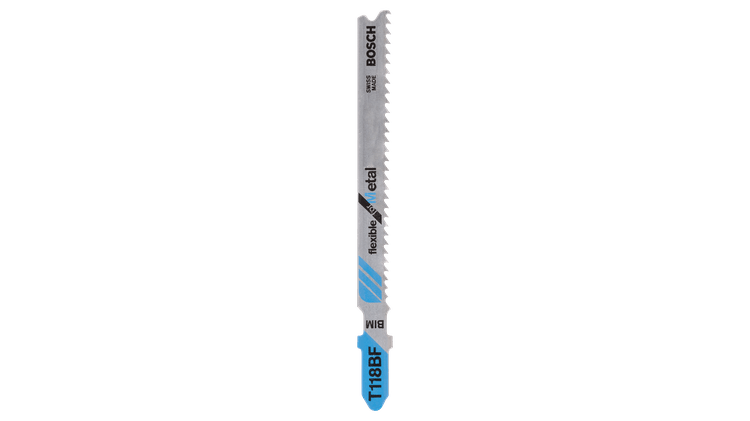 Новый подлинный Bosch 2609256734 Blade Blade, Bi-Metal, T 118 BF Blades для