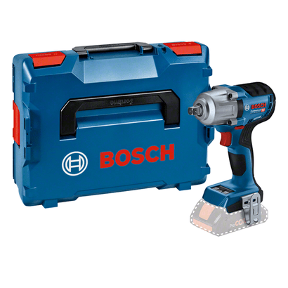 Новый подлинный Bosch 06019K4101 GDS 18V-450 PC Профессиональный беспроводной ударный ключ