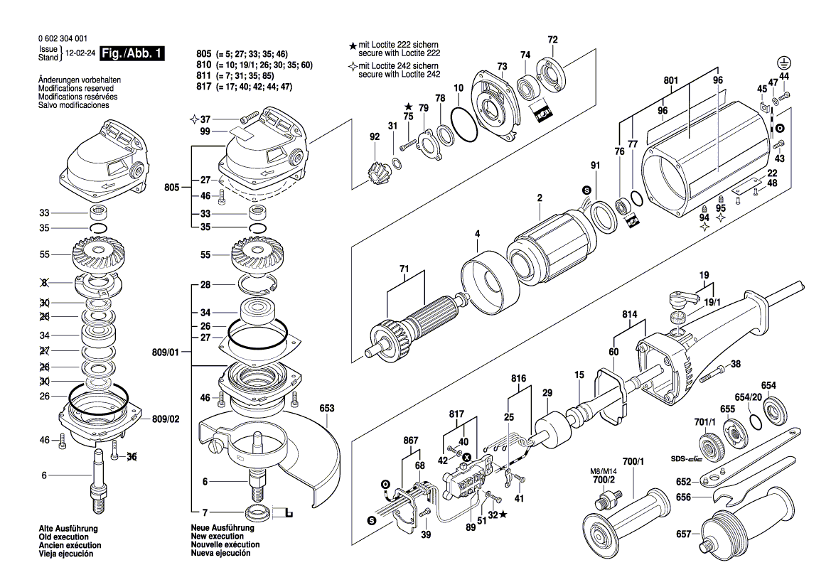 Nieuwe echte Bosch 1604080032 Rotor zonder kronkelen