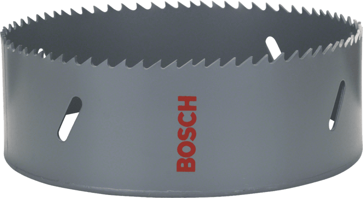 Nouveau véritable bosch 2608584137 Saw à trous bimétal pour les exercices / pilotes rotatifs, pour