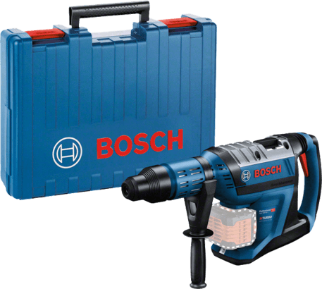 Nieuwe echte Bosch 0611913000 GBH 18V-45 C Professionele draadloze roterende hamer