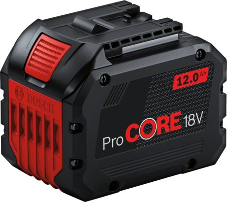 Новый подлинный Bosch 1600A016GU Procore18V 12.0ah Профессиональный аккумулятор