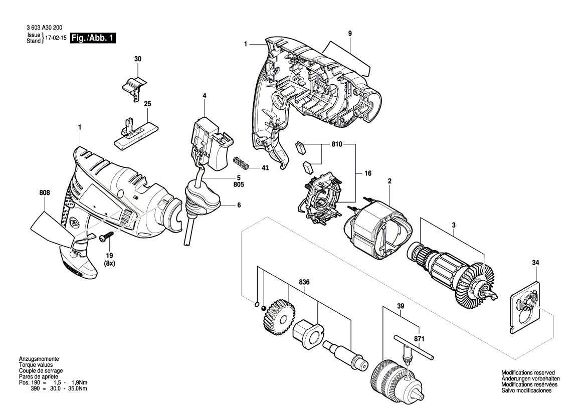 Новый подлинный Bosch 160111C1V5