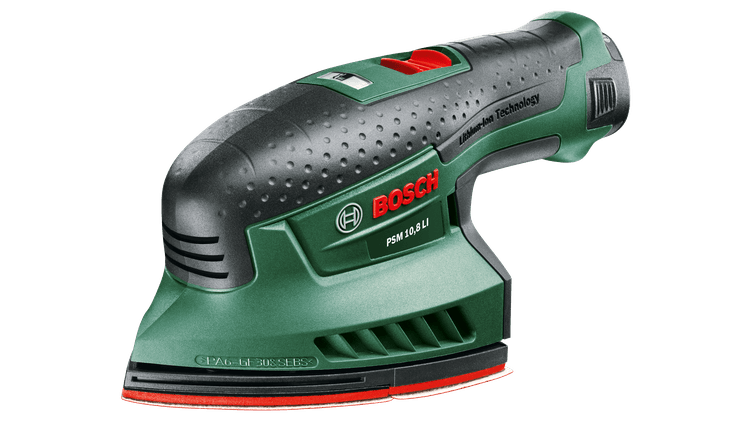 Nieuwe echte Bosch 0603976909 Sander 12 draadloze multisander