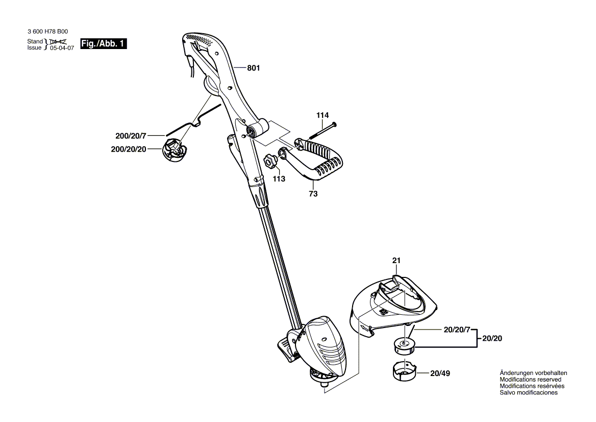 Новая подлинная сборка Bosch F016L71113