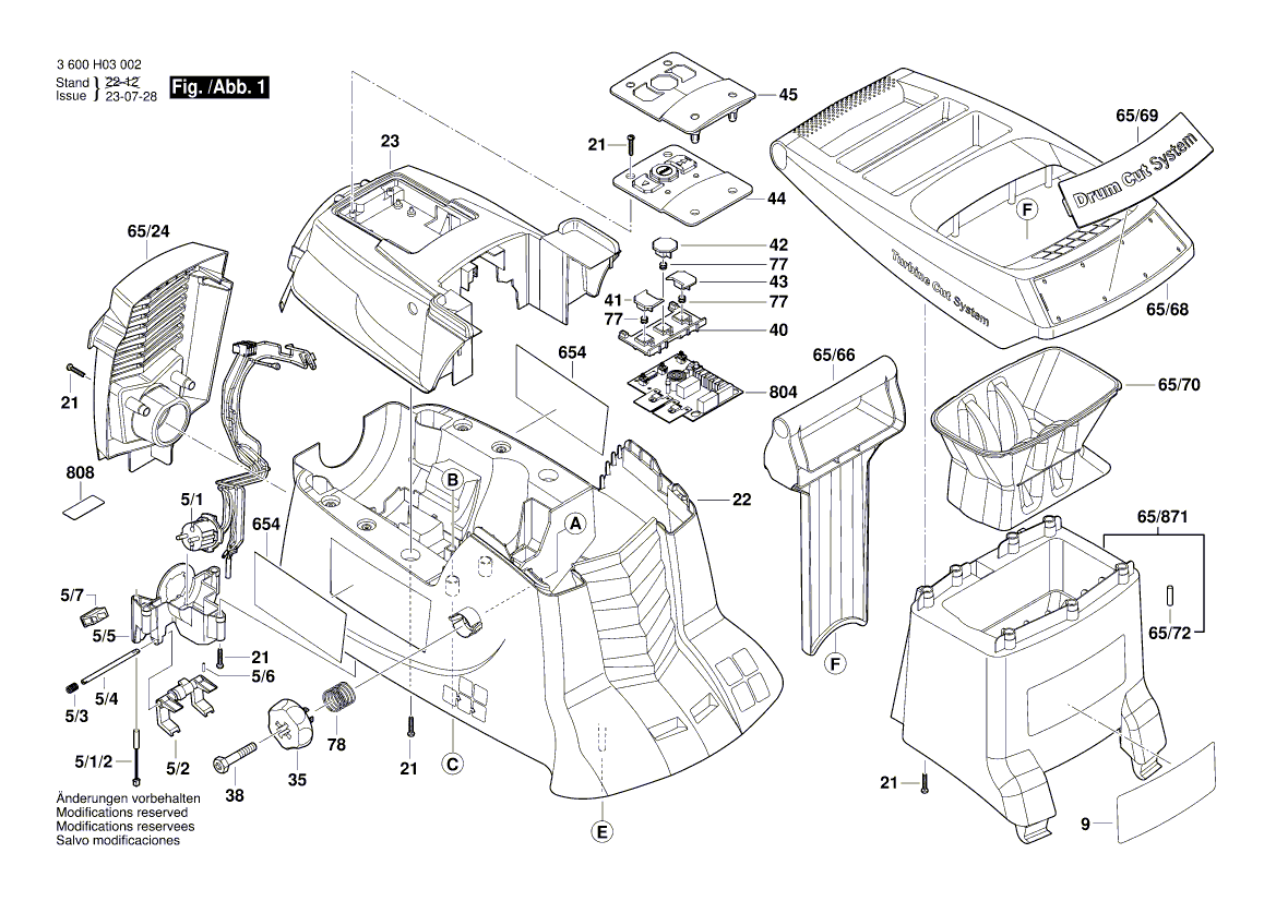 Nouvelle véritable plaque signalétique du fabricant Bosch 160111C532