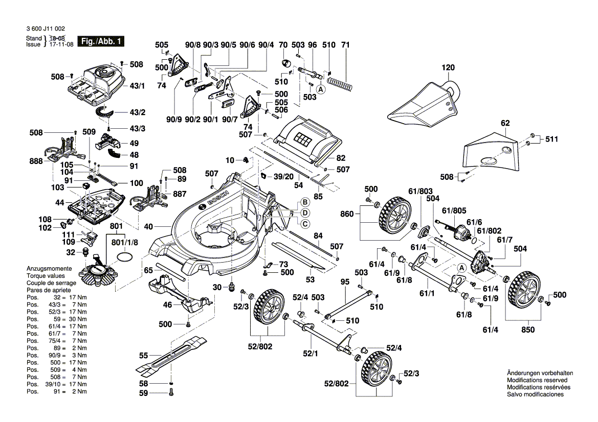 Новый подлинный Bosch F016L76488 Руководство