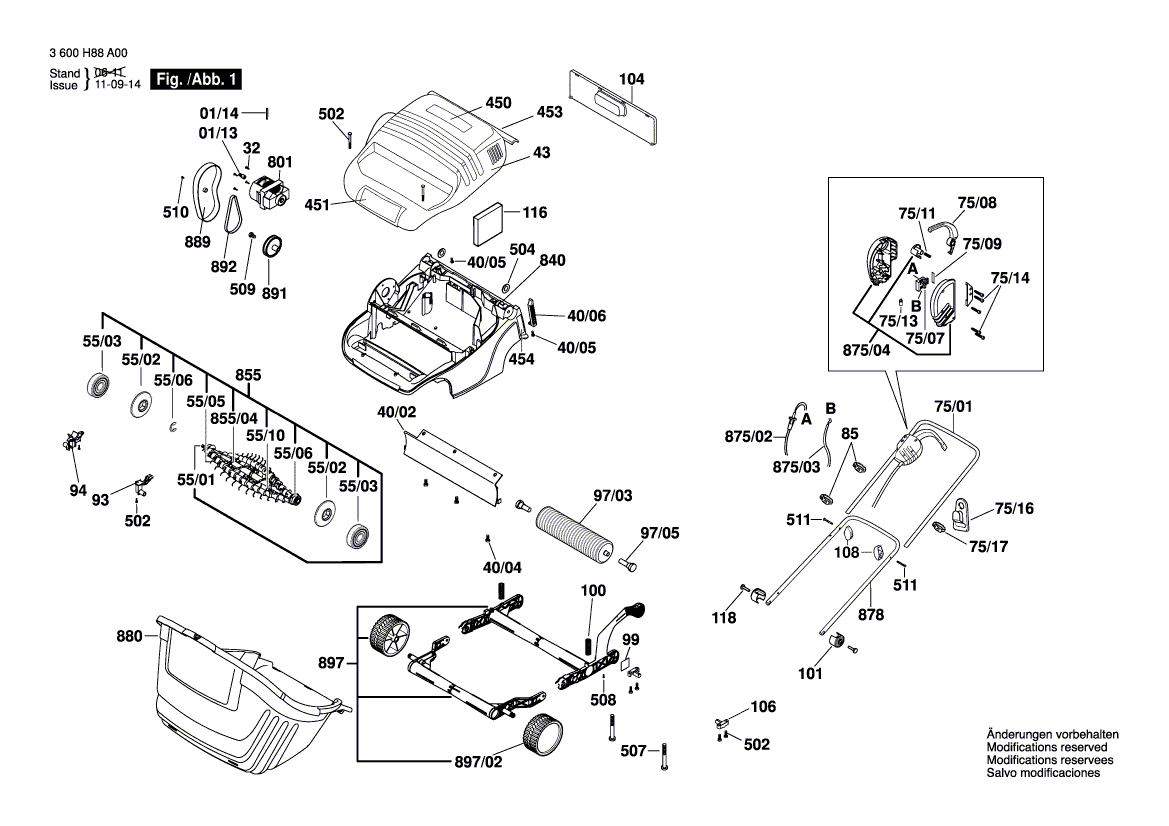 Новый подлинный Bosch F016L62325 Pivot