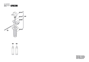 New Genuine Bosch 1619P08313 Field