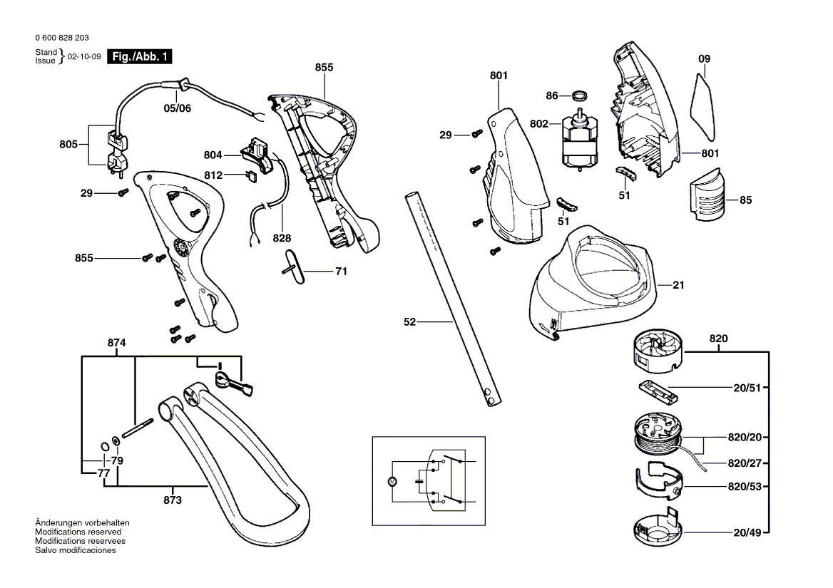 Neuer echter Bosch F016102778 Führungsring