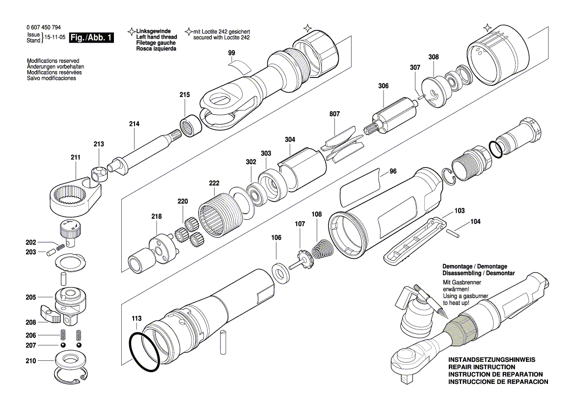 Новая подлинная Bosch 3609202A56 Spring