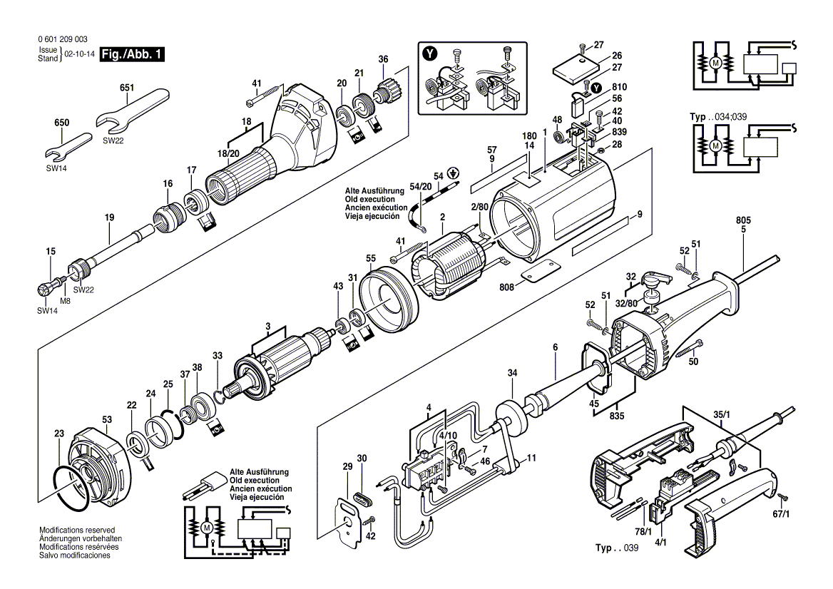 Neues echtes Bosch 1600409004 Schrumpfbares Rohr