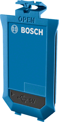 Новый подлинный Bosch 1608M00C43 BA 3.7V 1.0AH Профессиональный аккумулятор