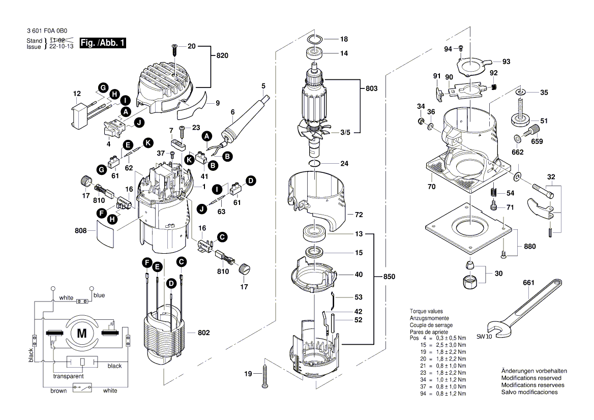 NOUVEAU CORDE D'ALIMENTATION BOSCH VOLIQUE 1604460307