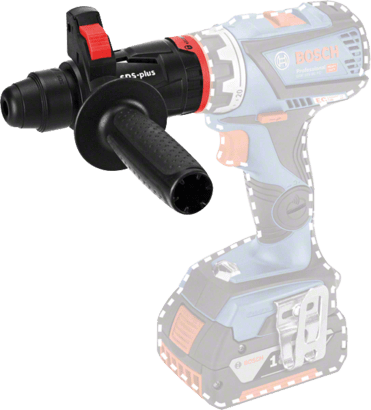 Новый подлинный Bosch 1600A003NF GFA 18-H Professional Flexiclick Adapter