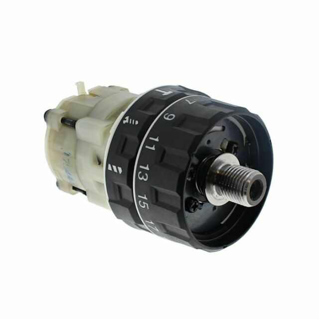 Neue echte Makita 123443-0 Zahnradbaugruppe für DHP482D