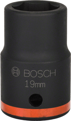 Ny ekte Bosch 1608556027 Impact Control Socket for roterende øvelser/sjåfører,