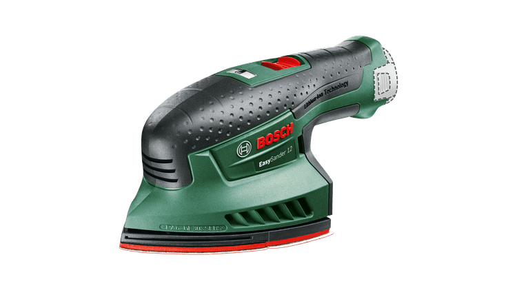 Ny ekte Bosch 060397690B Sander 12 trådløs multisanders