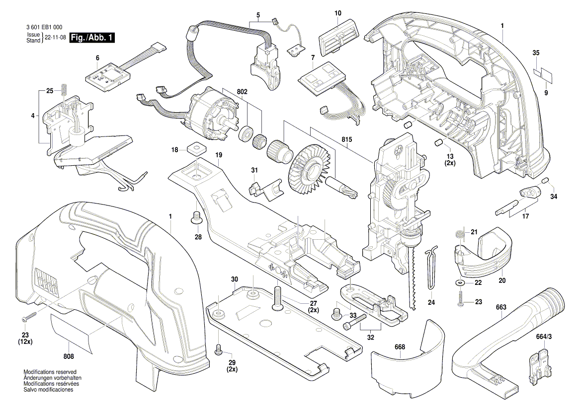 Neue echte Bosch 160111c4ug Hersteller -Typenschild