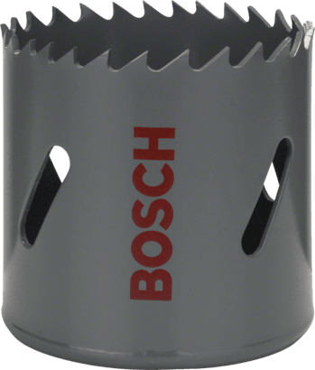 Nouveau véritable Bosch 2608584847 Saw à trous bimétal pour les exercices / pilotes rotatifs, pour