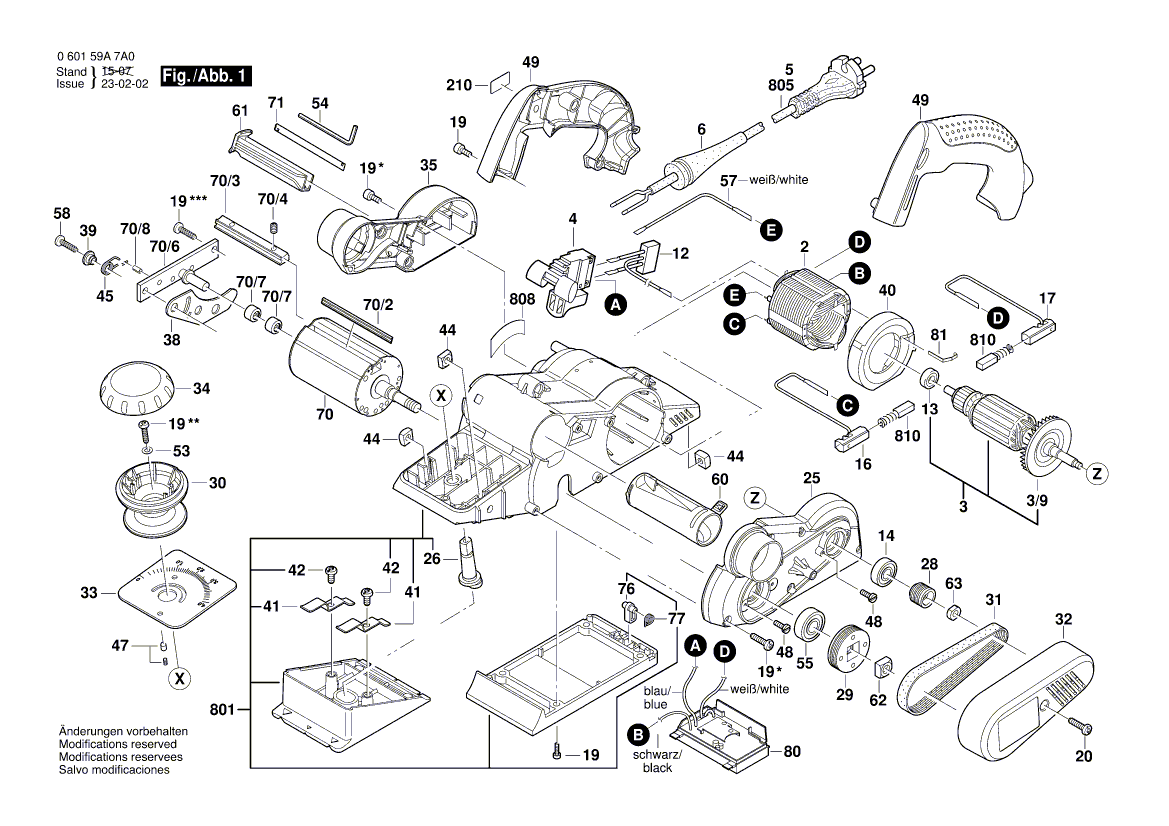 Новая подлинная Bosch 160111A36V Nameplate