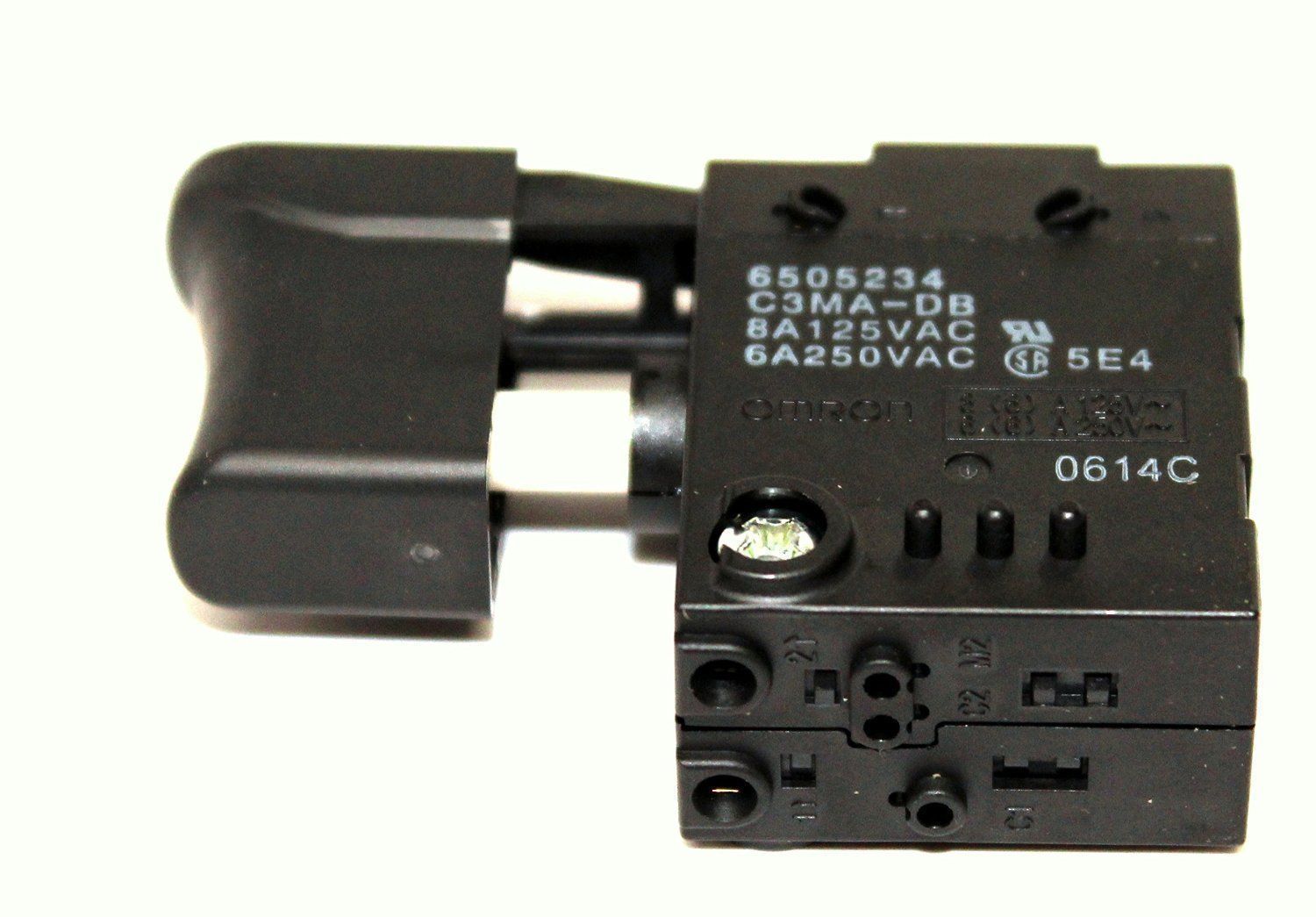 Neue echte Makita 650523-4 Switch C3MA-DB für 6953 TW0200 TW0250 220-240V