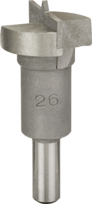 Nouveau véritable bosch 2608596979 Tungsten Carbide Cantilever Hinge Cutter pour