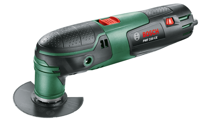 Nieuwe echte Bosch 060310202020 PMF 220 CE Multifunction Tool