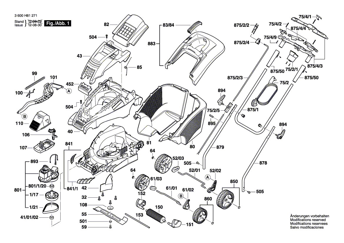 Новая подлинная Bosch F016L65798 Spring