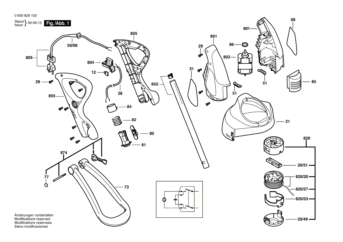 Новое подлинное Bosch F016L63568 Spring Staining Ring