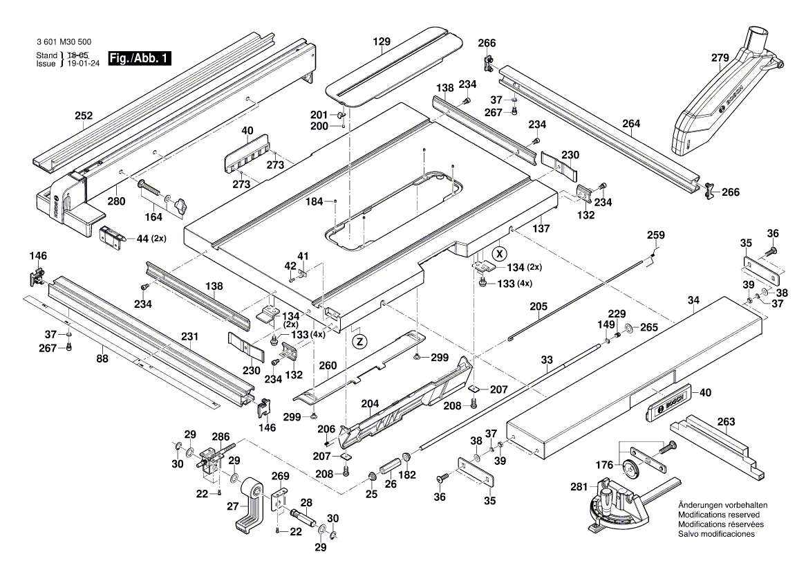 Новая подлинная Bosch 2610018328 защитная крышка