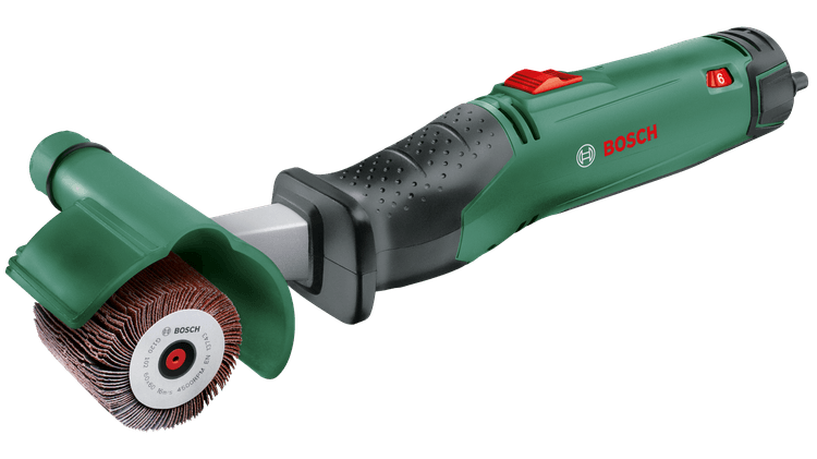 Новый подлинный Bosch 06033B5101 Texoro Sanding Roller