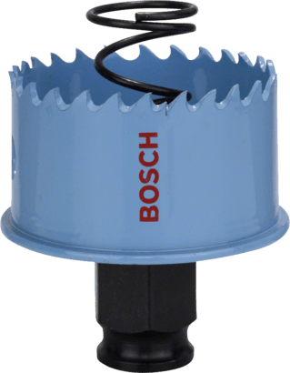 Nouveau véritable bosch 2608584795 spécial pour la sceau de trou de tôle pour le rotatif