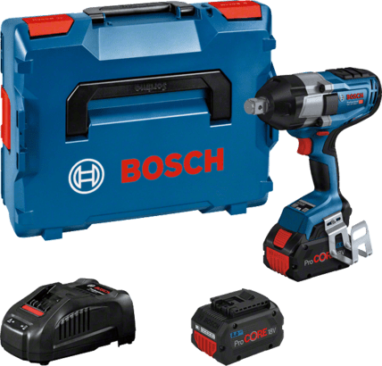 Новый подлинный Bosch 06019J8502 GDS 18V-1050 H Профессиональный беспроводной ударный ключ