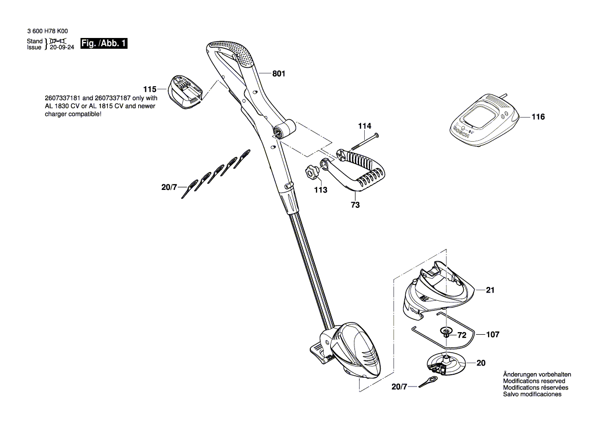 Новый подлинный адаптер Bosch F016L71161